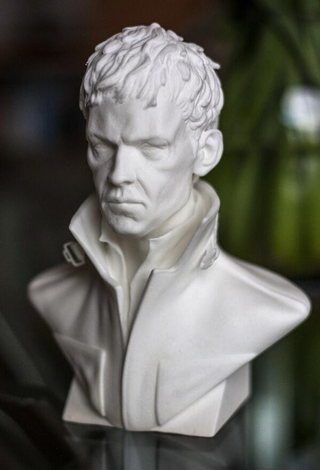 Illustration for article titled 3D-Printed Banner Saga And Dishonored Character Sculptures
